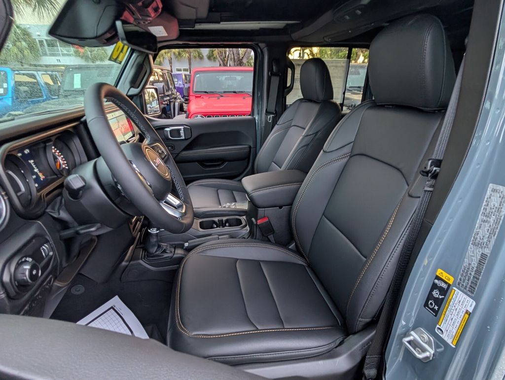 new 2026 Jeep Wrangler car, priced at $52,310