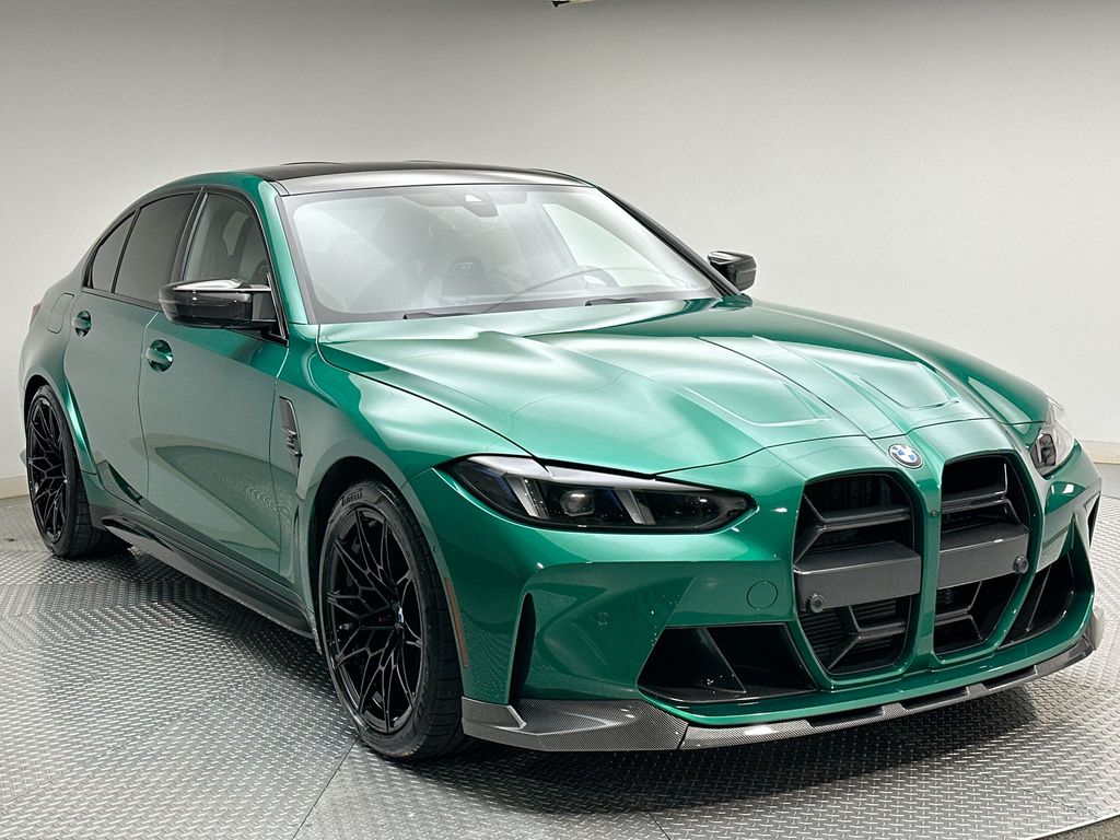 Thumbnail: 2025 BMW M3 - 15