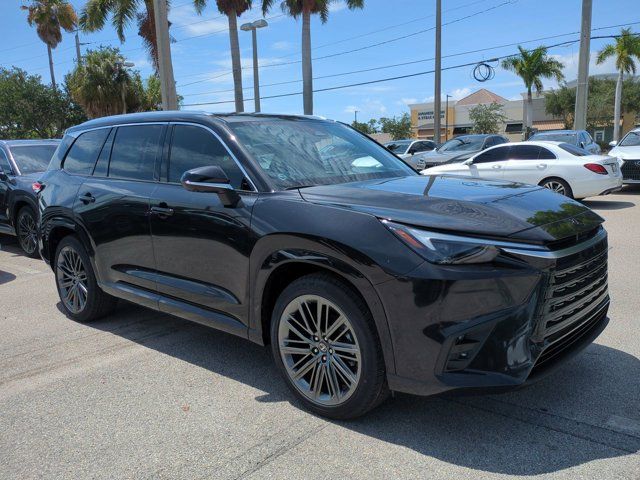 2026 Lexus TX 350 350 Luxury AWD's photo