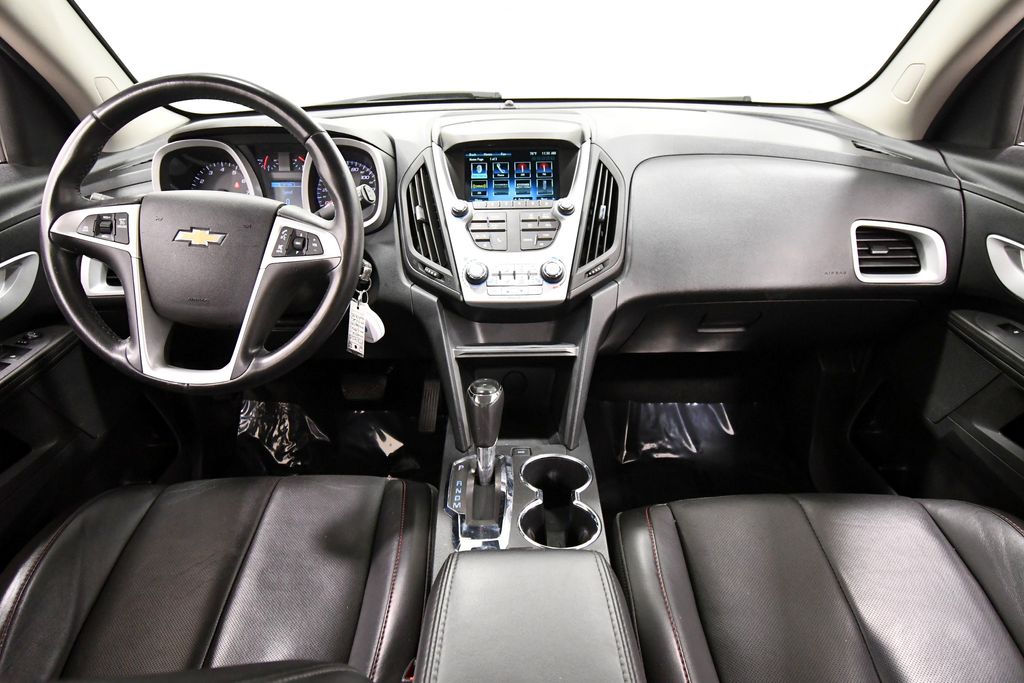 Used 2016 Chevrolet Equinox SUV