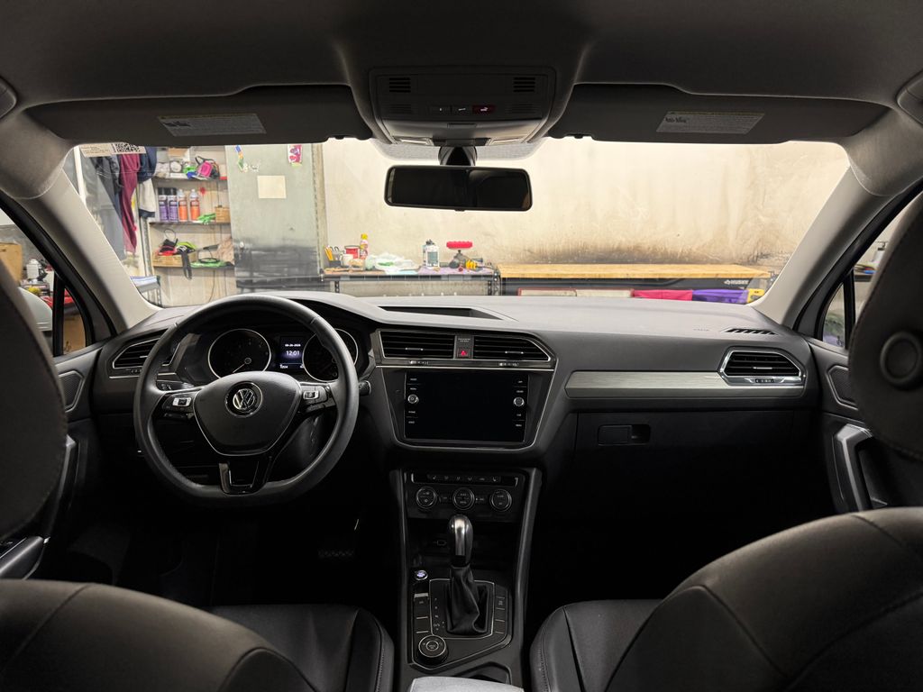 2020 Volkswagen Tiguan 2.0T SE