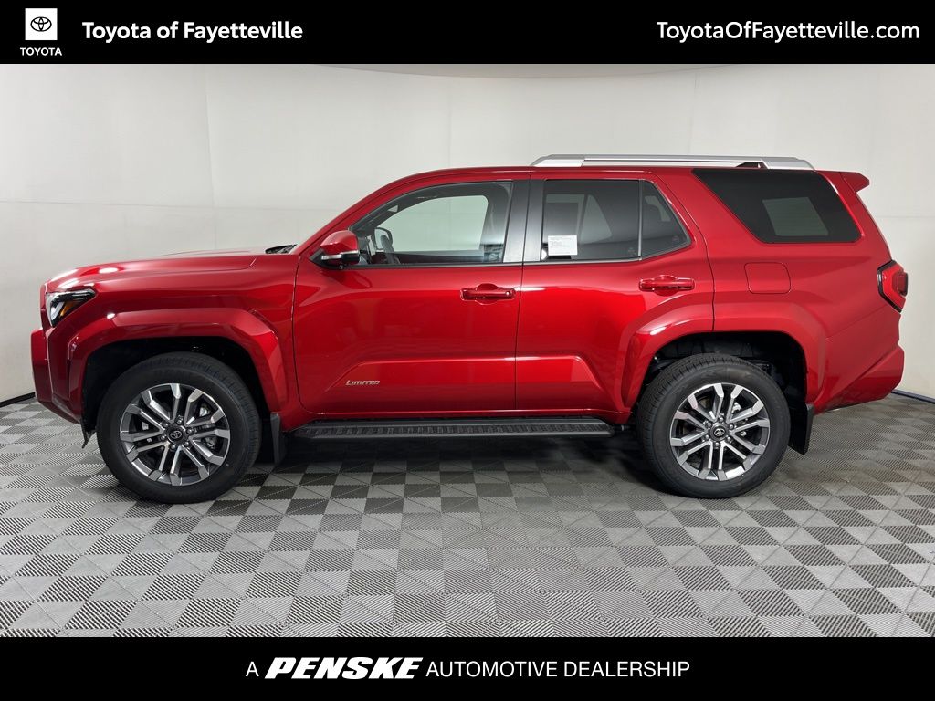 Thumbnail: 2025 Toyota 4Runner - 2