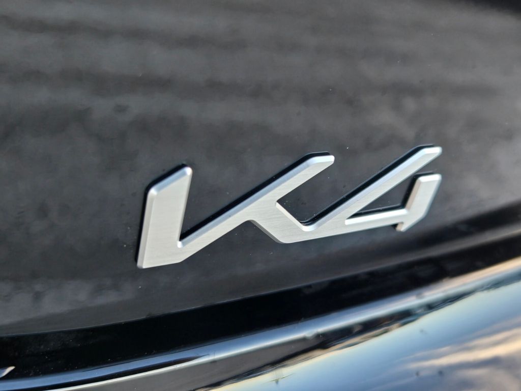 2026 Kia K4 - $26,160