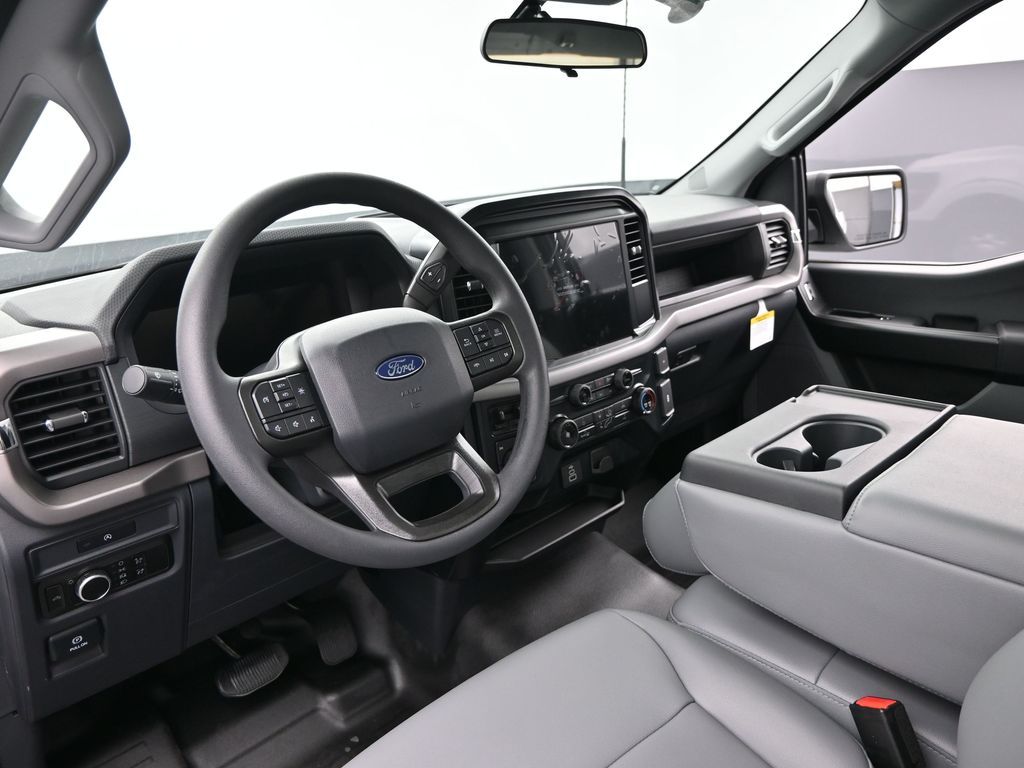 2025 Ford F-150 XL