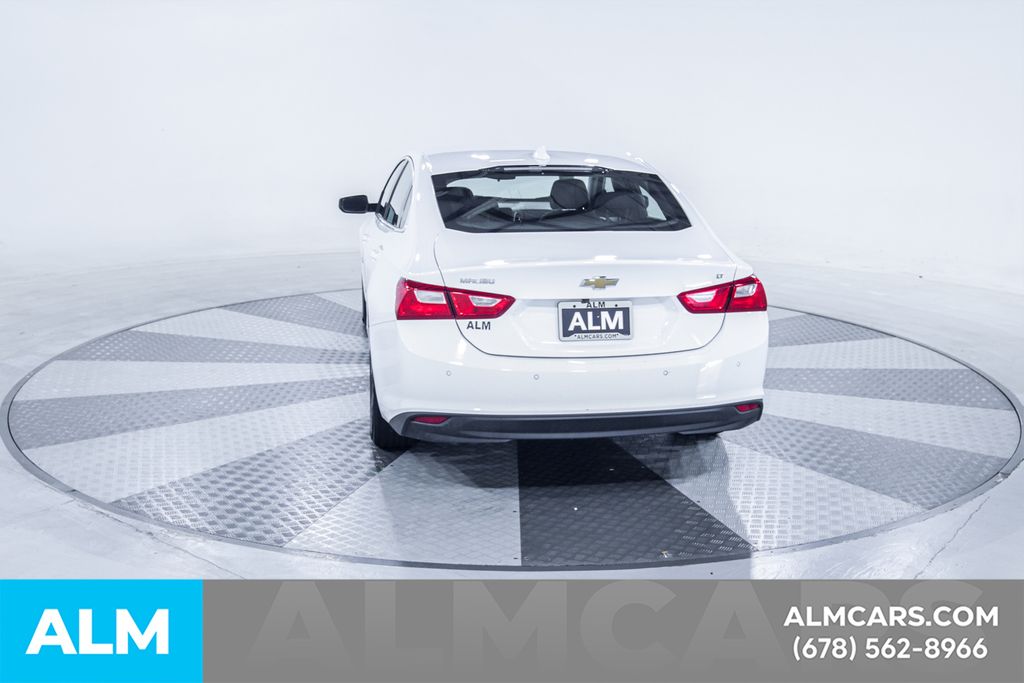 Used 2024 White Chevrolet LT image 8