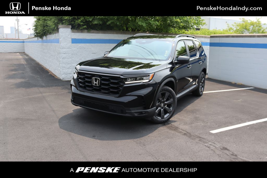 2025 Honda Pilot Sport -
                Indianapolis, IN