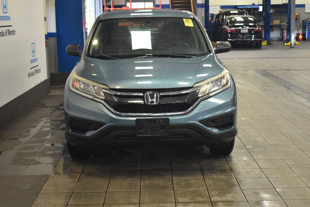 Thumbnail: 2016 Honda CR-V - 2