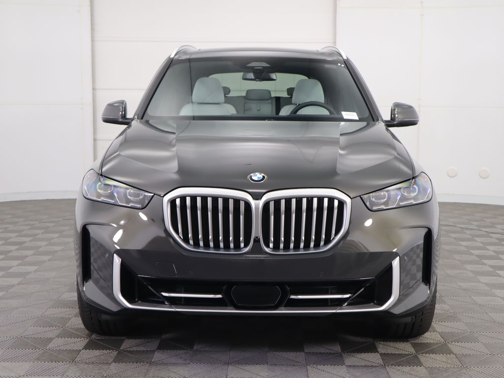 2026 BMW X5 sDrive40i 2