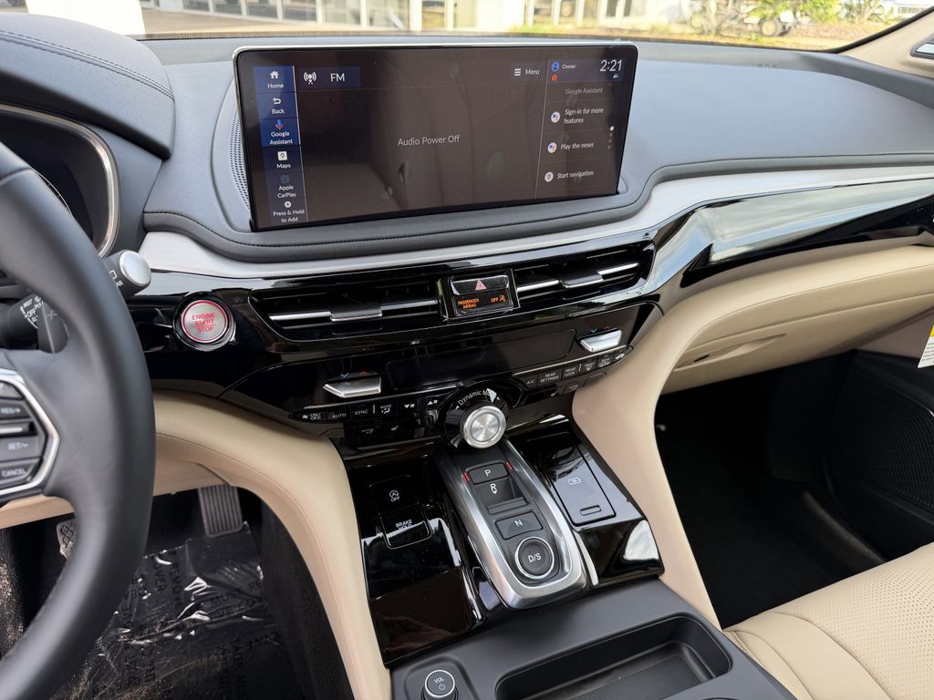 new 2026 Acura MDX car, priced at $59,150