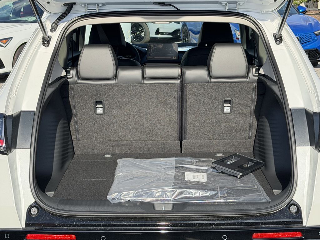 new 2026 Honda HR-V car, priced at $27,461