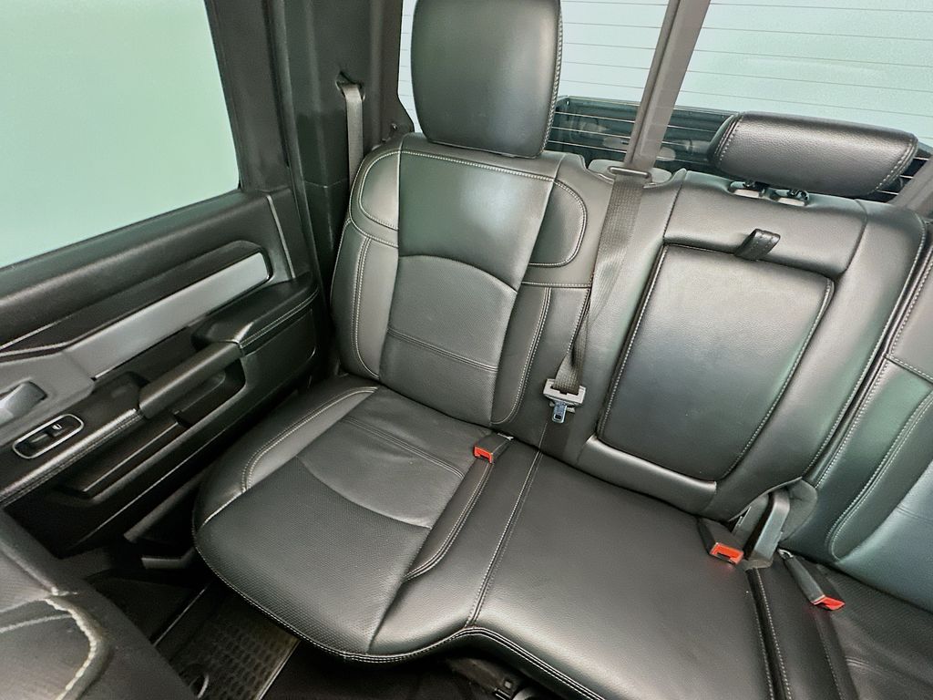 Used 2023 Gray Ram Power Wagon image 12