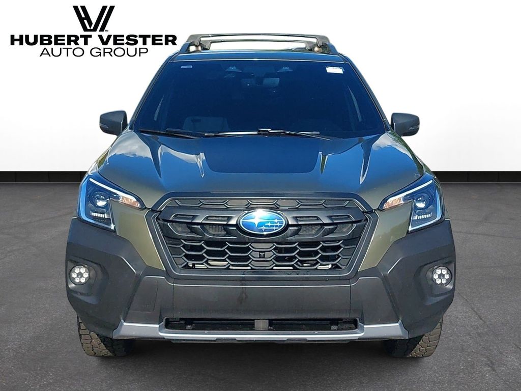 Used 2024 Subaru Forester SUV