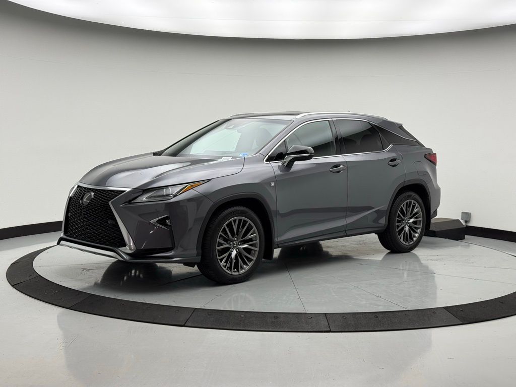 Thumbnail: 2019 Lexus RX - 1