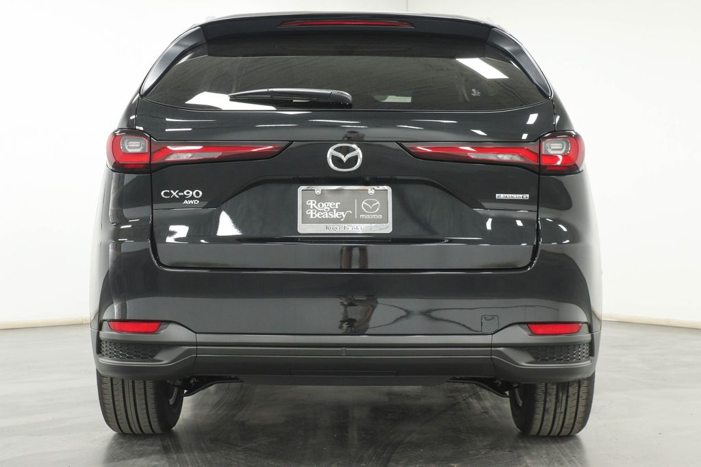 New Car 2025 Mazda Cx-90  3.3 Turbo Select For Sale Under $40,000 In Georgetown, Texas