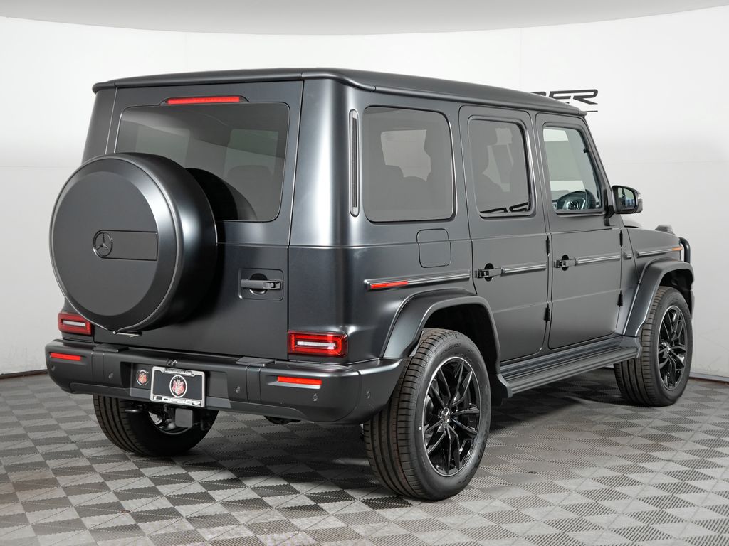 new 2026 Mercedes-Benz G-Class car, priced at $177,040