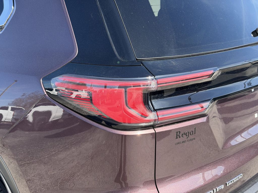 new 2026 GMC Acadia car