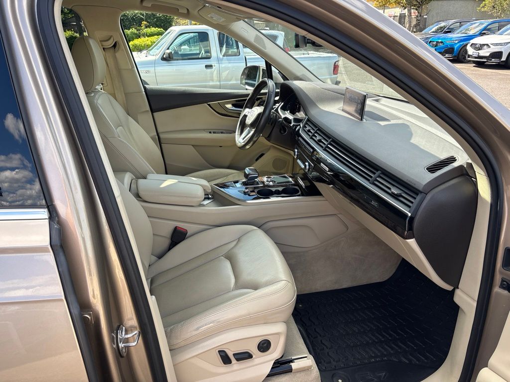 2018 Audi Q7 3.0T Prestige