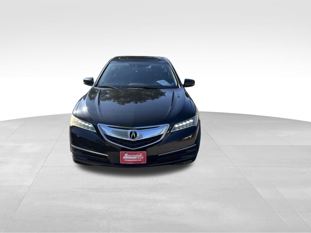 2015 Acura TLX 3.5L V6