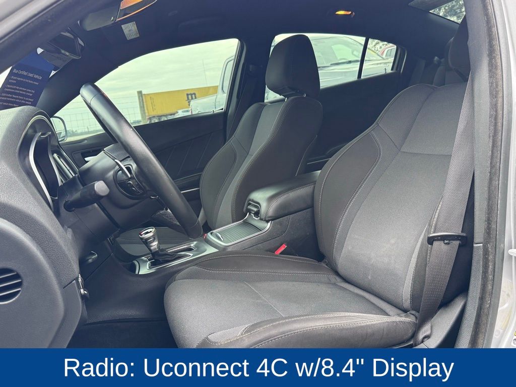 2017 Dodge Charger R/T RWD