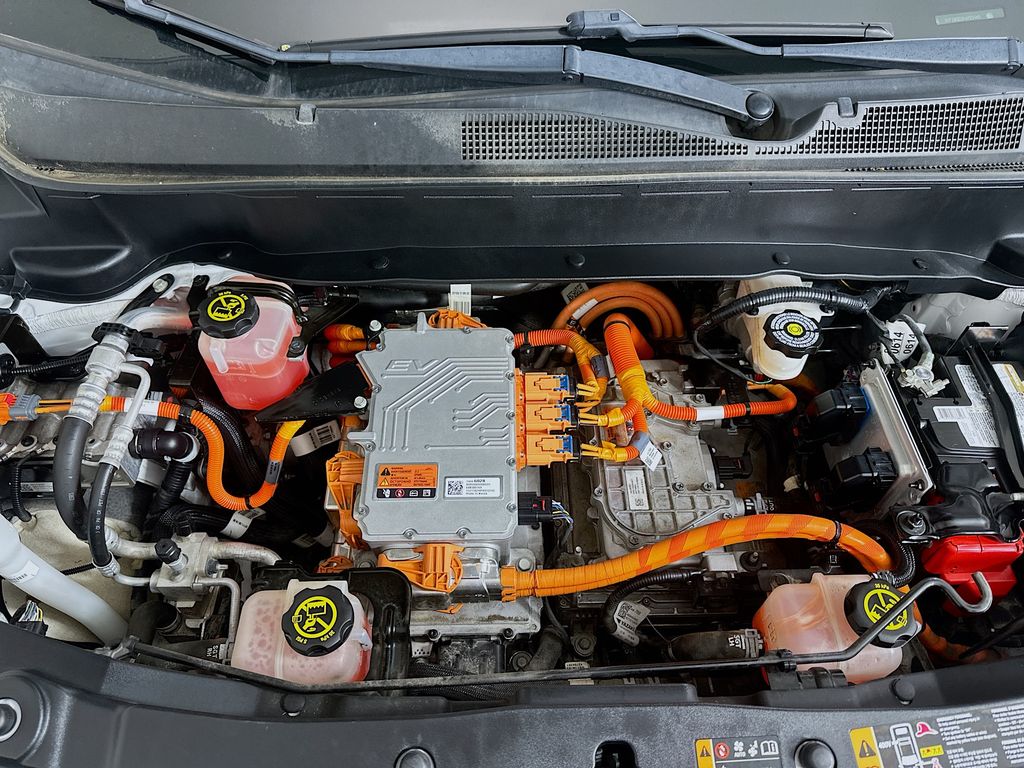 Thumbnail: 2022 Chevrolet Bolt EV - 31