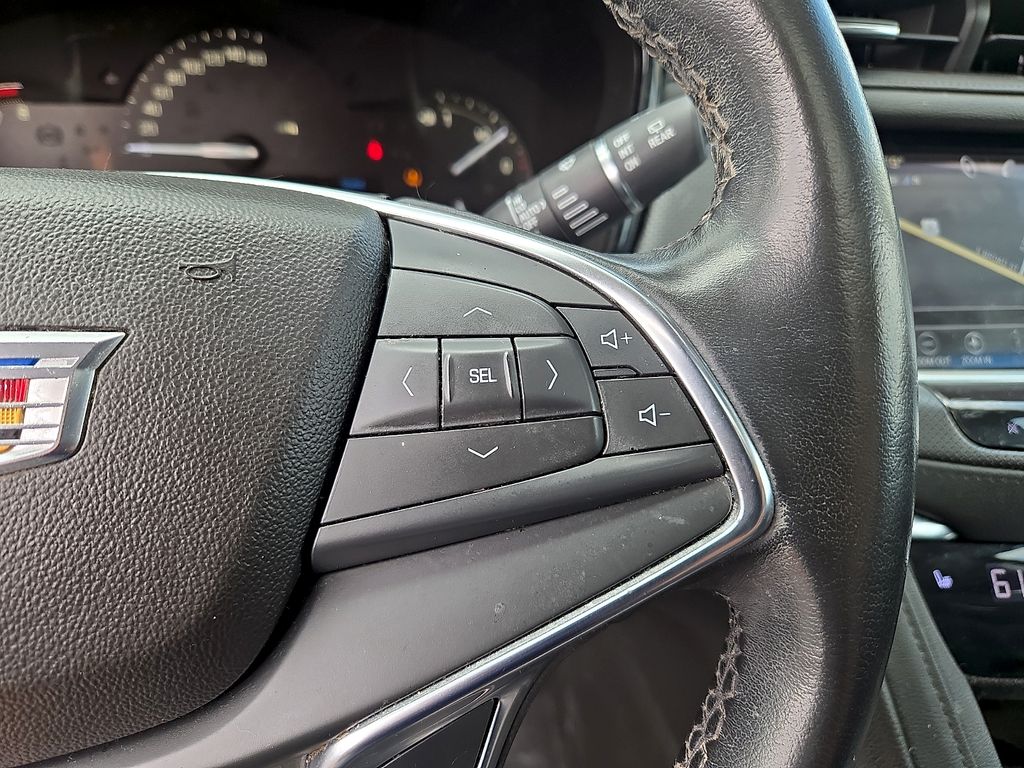 2019 Cadillac XT5