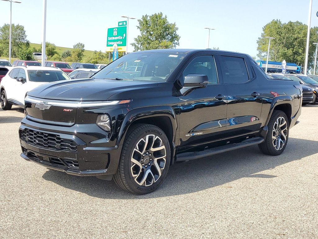 2024 Chevrolet Silverado EV RST 2