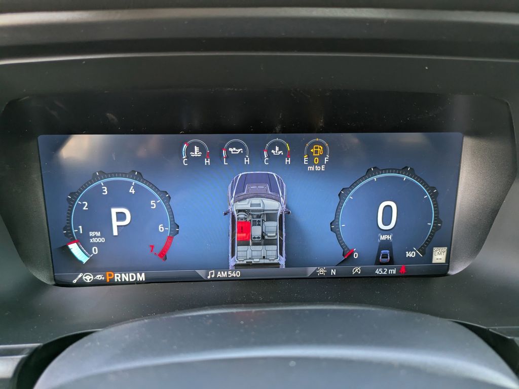 2025 Ford F-150 Raptor