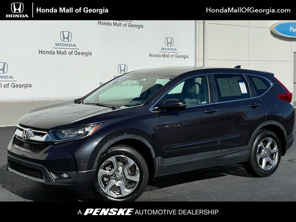 2018 Honda CR-V EX-L -
                Buford, GA