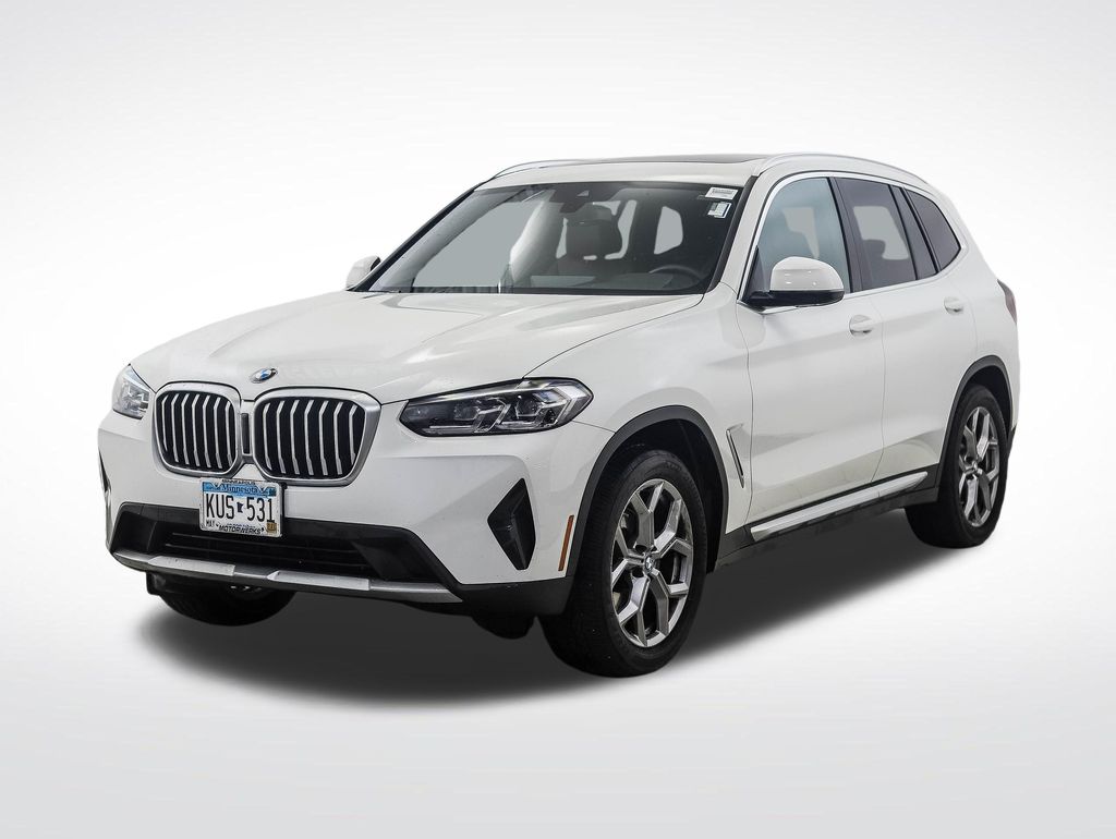 Thumbnail: 2023 BMW X3 - 1