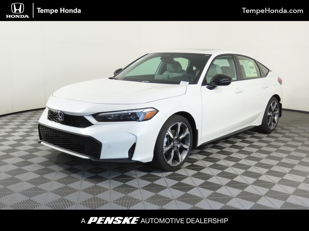 2025 Honda Civic Sport Touring -
                  Tempe, AZ