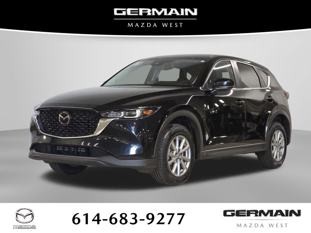 2023 Mazda CX-5 2.5 S Preferred Package