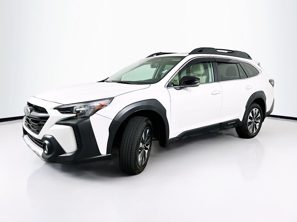 2024 Subaru Outback Limited