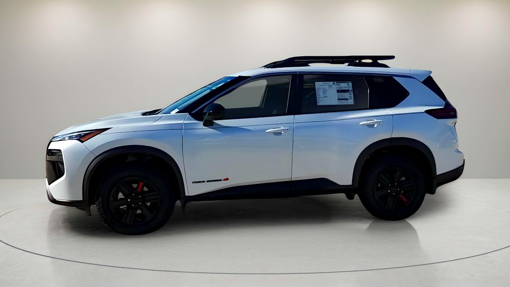 2026 Nissan Rogue