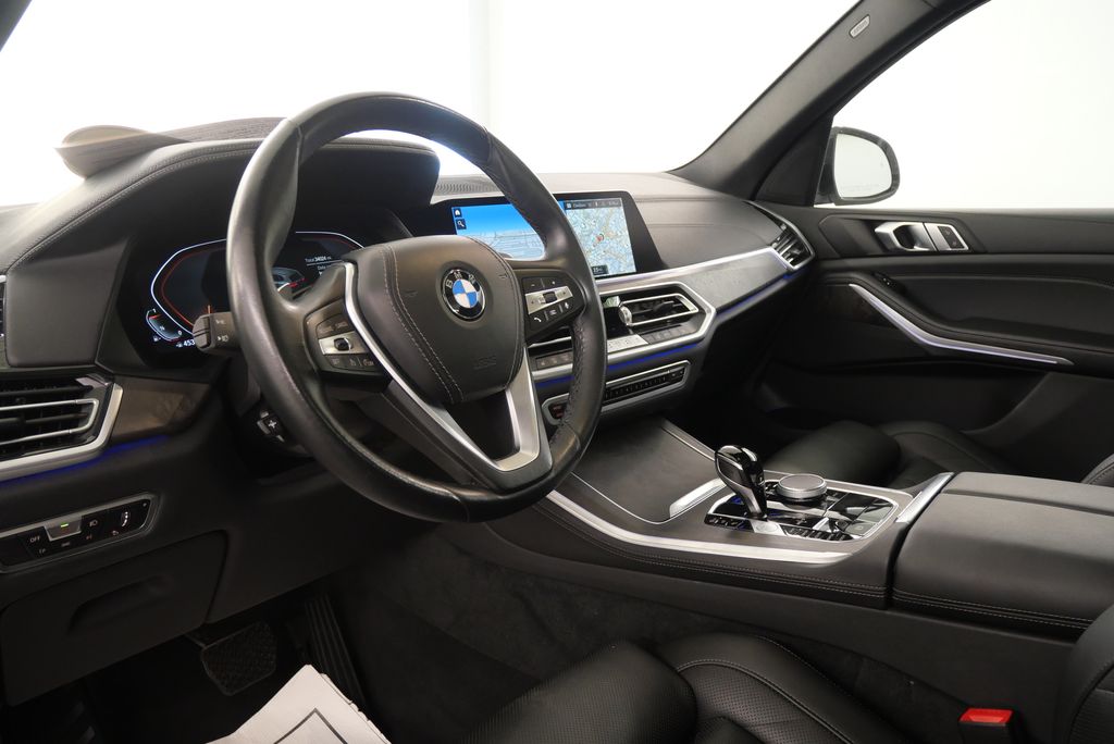 2023 BMW X5 sDrive40i 14