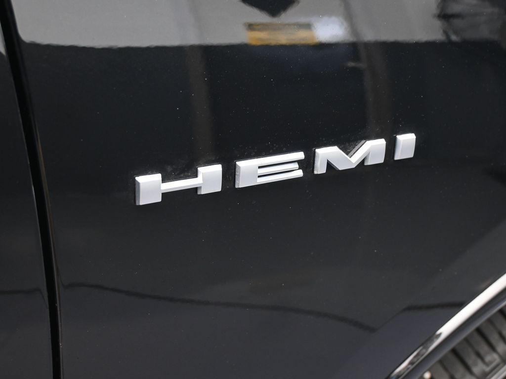 New 2026 DB Black Crystal Clearcoat Dodge GT HEMI V8 image 39