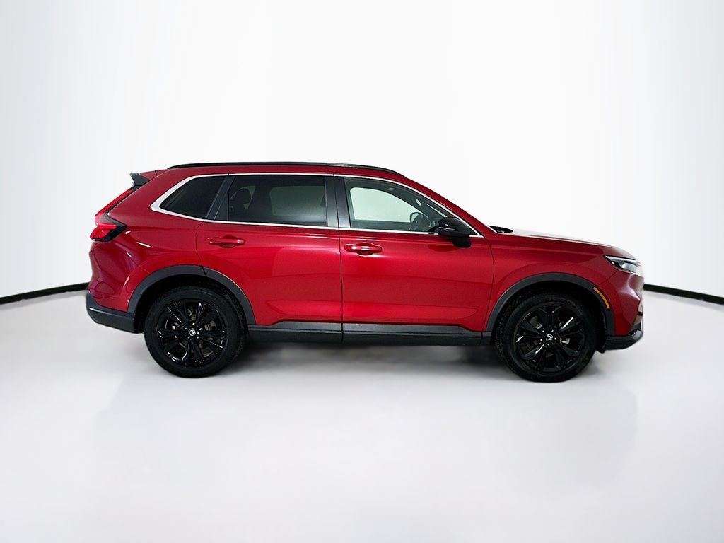 Used Car 2023 Honda Cr-v Hybrid  Sport Touring For Sale Under $35,000 In Austin, Texas