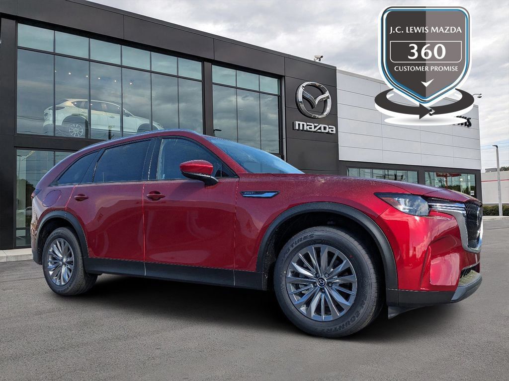 2024 Mazda CX-90 PHEV Preferred