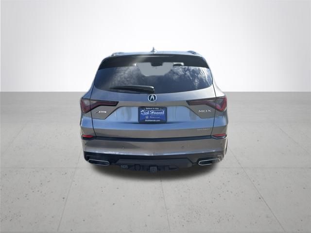 2024 Acura MDX A-Spec
