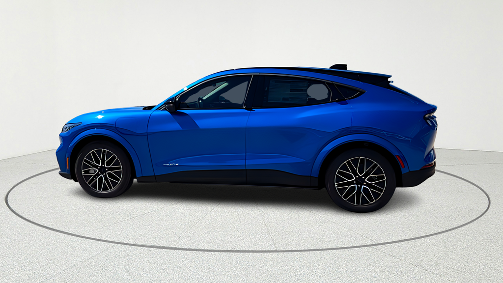 2026 Ford Mustang Mach-E