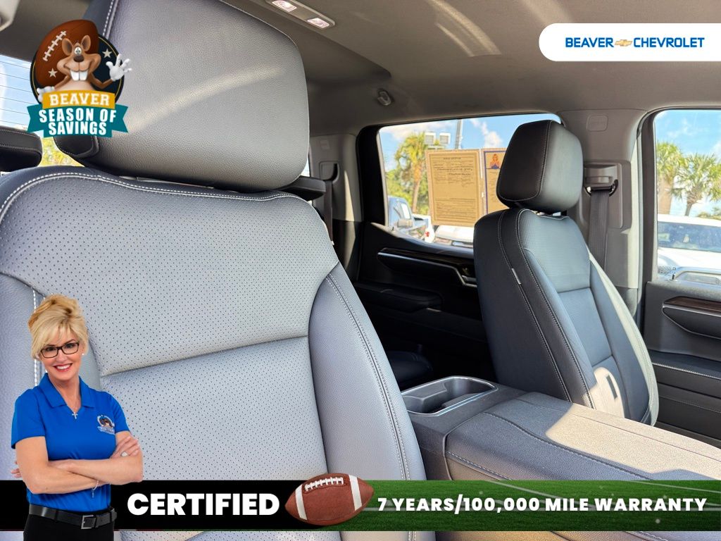 Used 2023 Chevrolet Silverado 1500 Truck