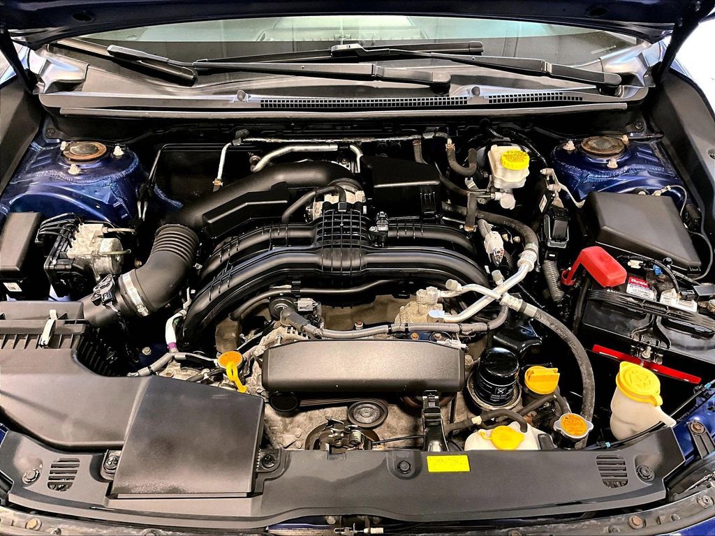 2017 Subaru Impreza — photo 31