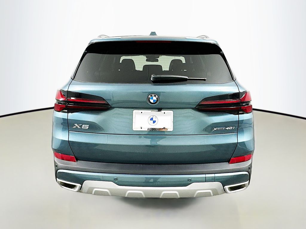 Thumbnail: 2026 BMW X5 - 6