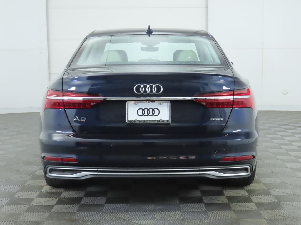 2025 Audi A6  6