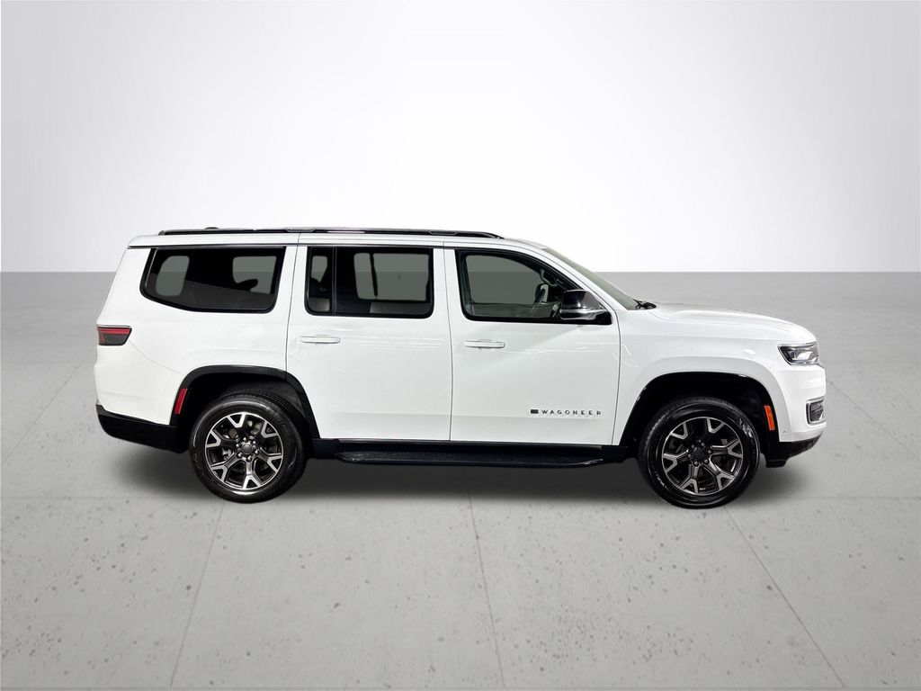2024 Jeep Wagoneer Series III