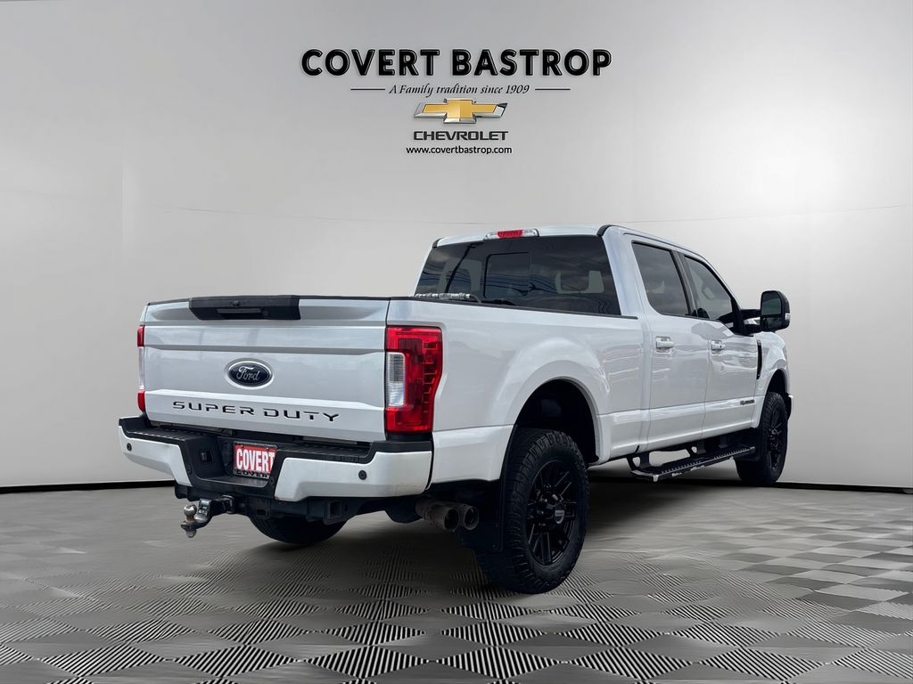 Used Car 2019 Ford F-350sd  Platinum For Sale Under $40,000 In Austin, Texas