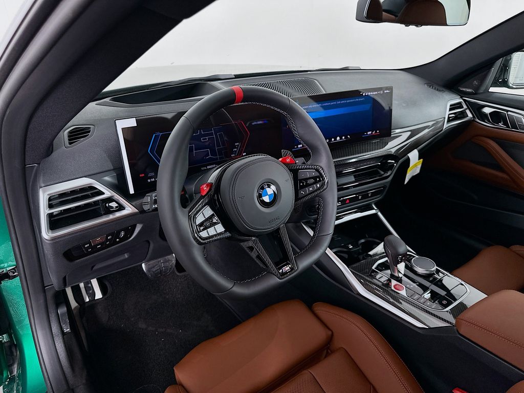 2026 BMW M4 Competition 9
