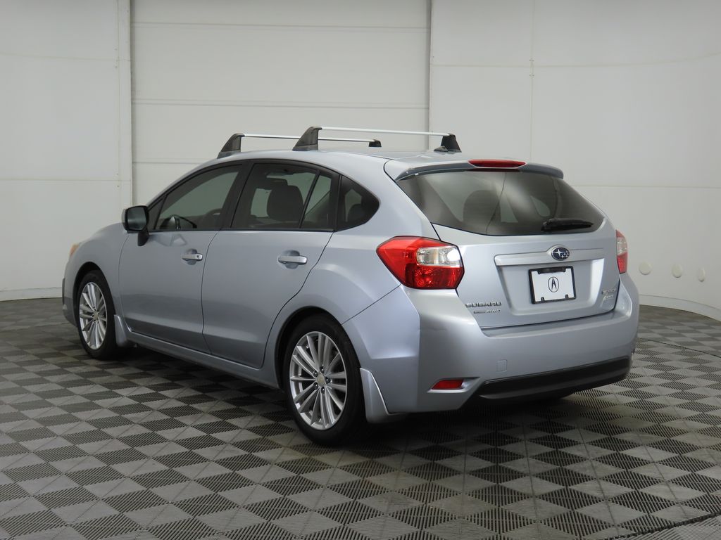 Thumbnail: 2013 Subaru Impreza - 7