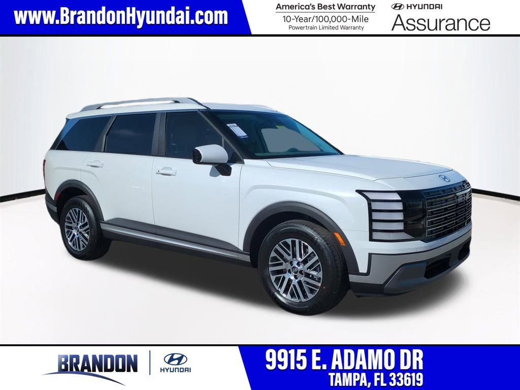 2026 Hyundai PALISADE