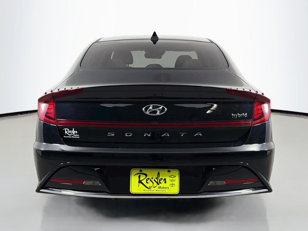 Used 2023 Hyundai Sonata Hybrid Sedan