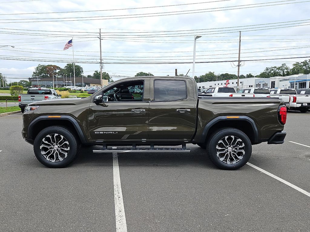 Thumbnail: 2023 GMC Canyon - 8